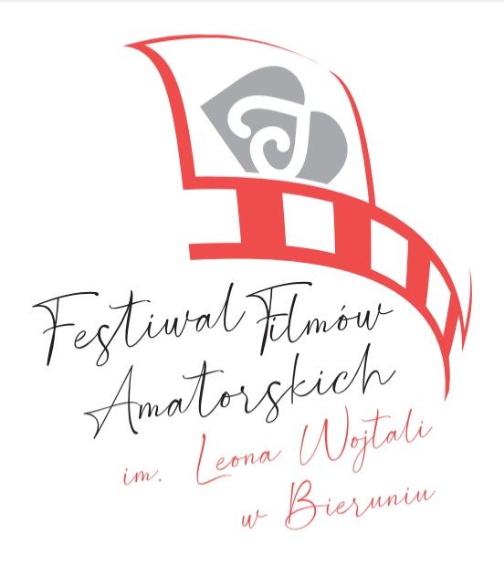 Festiwal filmów amatorskich logo